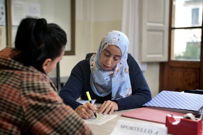 ufficio immigrazione Comune Prato