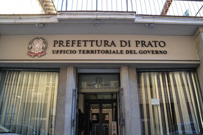 ufficio Prefettura