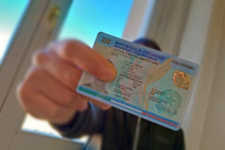 CIE - Carta Identit� Elettronica