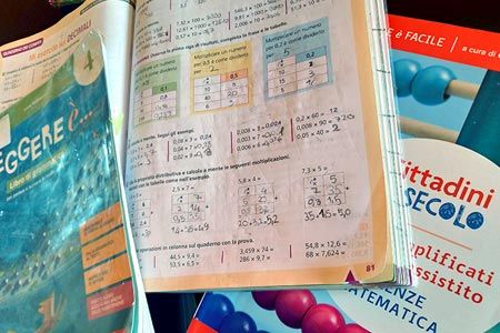 Libri gratuiti per scuola primaria 